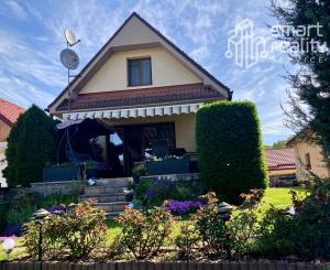 Na predaj dvojpodlažný rodinný dom , Hodruša-Hámre, časť Kopanice