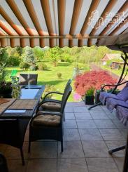 Na predaj dvojpodlažný rodinný dom , Hodruša-Hámre, časť Kopanice