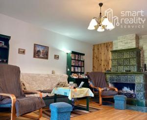 Na predaj dvojpodlažný rodinný dom , Hodruša-Hámre, časť Kopanice