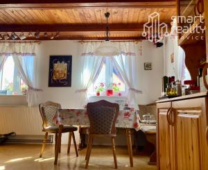 Na predaj dvojpodlažný rodinný dom , Hodruša-Hámre, časť Kopanice