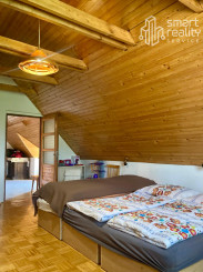 Na predaj dvojpodlažný rodinný dom , Hodruša-Hámre, časť Kopanice