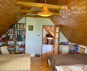 Na predaj dvojpodlažný rodinný dom , Hodruša-Hámre, časť Kopanice