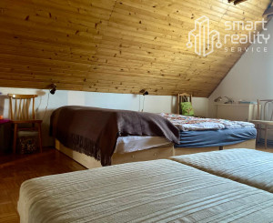 Na predaj dvojpodlažný rodinný dom , Hodruša-Hámre, časť Kopanice