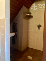 Na predaj dvojpodlažný rodinný dom , Hodruša-Hámre, časť Kopanice