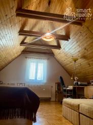 Na predaj dvojpodlažný rodinný dom , Hodruša-Hámre, časť Kopanice