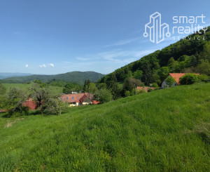 Na predaj 2 stavebné pozemky na výstavbu rodinných domov