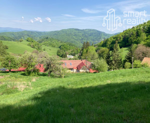 Na predaj 2 stavebné pozemky na výstavbu rodinných domov