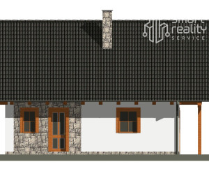 Na predaj 2 stavebné pozemky na výstavbu rodinných domov