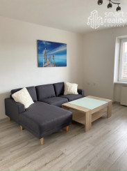 Na prenájom Štýlový 2-izbový byt iba 500 m od centra