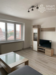 Na prenájom Štýlový 2-izbový byt iba 500 m od centra