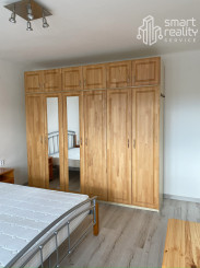 Na prenájom Štýlový 2-izbový byt iba 500 m od centra