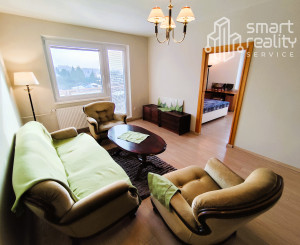 Na Predaj, 3 izbový byt s balkónom, 67 m2, Banská Štiavnica