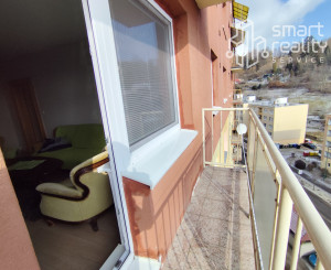 Na Predaj, 3 izbový byt s balkónom, 67 m2, Banská Štiavnica
