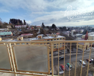 Na Predaj, 3 izbový byt s balkónom, 67 m2, Banská Štiavnica