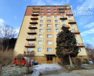Na Predaj, 3 izbový byt s balkónom, 67 m2, Banská Štiavnica