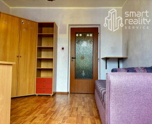 Na predaj 3i byt Cinobaňa, 2x balkón