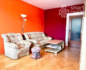 Na predaj 3i byt Cinobaňa, 2x balkón