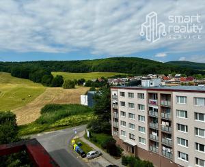 Na predaj 3i byt Cinobaňa, 2x balkón