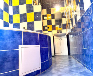 Na predaj 3i byt Cinobaňa, 2x balkón