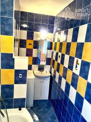 Na predaj 3i byt Cinobaňa, 2x balkón