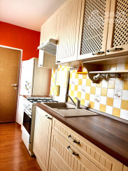 Na predaj 3i byt Cinobaňa, 2x balkón