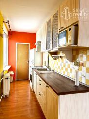 Na predaj 3i byt Cinobaňa, 2x balkón