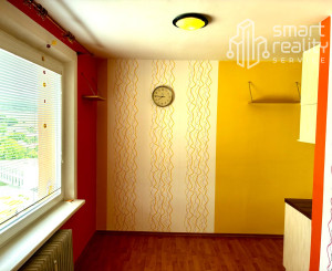 Na predaj 3i byt Cinobaňa, 2x balkón