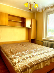 Na predaj 3i byt Cinobaňa, 2x balkón