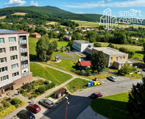 Na predaj 3i byt Cinobaňa, 2x balkón