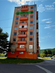 Na predaj 3i byt Cinobaňa, 2x balkón