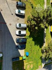 Na predaj 3i byt Cinobaňa, 2x balkón