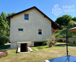 Na predaj dvojpodlažný rodinný dom, Štiavnické Bane