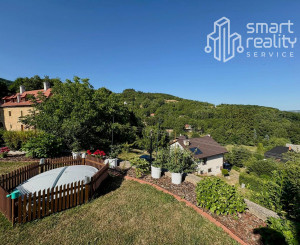 Na predaj dvojpodlažný rodinný dom, Štiavnické Bane