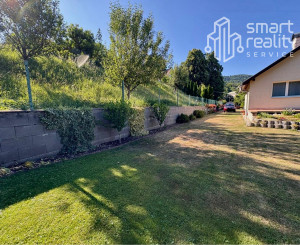 Na predaj dvojpodlažný rodinný dom, Štiavnické Bane