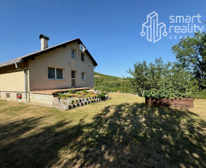 Na predaj dvojpodlažný rodinný dom, Štiavnické Bane