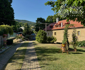 Na predaj dvojpodlažný rodinný dom, Štiavnické Bane