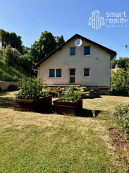 Na predaj dvojpodlažný rodinný dom, Štiavnické Bane