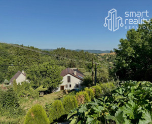 Na predaj dvojpodlažný rodinný dom, Štiavnické Bane