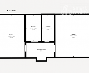 Investícia, Rodinný dom/2 stavebné pozemky, 1439 m2, Malachov