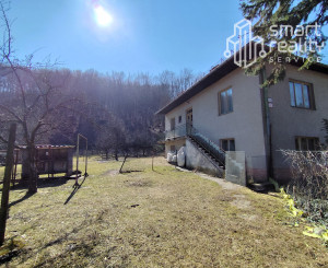 Investícia, Rodinný dom/2 stavebné pozemky, 1439 m2, Malachov