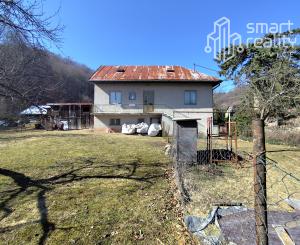 Investícia, Rodinný dom/2 stavebné pozemky, 1439 m2, Malachov