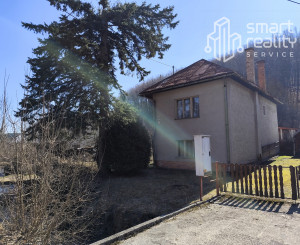 Investícia, Rodinný dom/2 stavebné pozemky, 1439 m2, Malachov