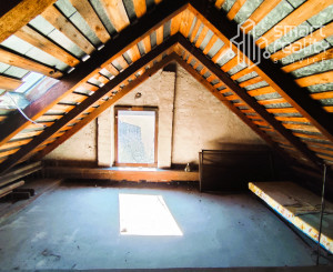 Investícia, Rodinný dom/2 stavebné pozemky, 1439 m2, Malachov