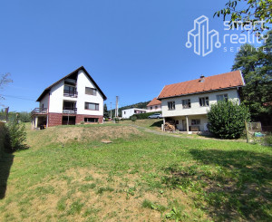 Na Predaj, Rodinný dom 240 m2, s 2 garážou, Hontianske Nemce