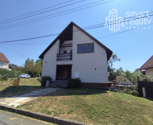 Na Predaj, Rodinný dom 240 m2, s 2 garážou, Hontianske Nemce