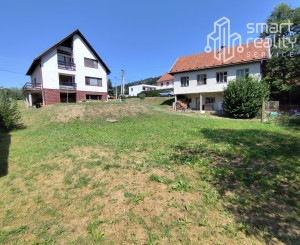 Na Predaj, Rodinný dom 240 m2, s 2 garážou, Hontianske Nemce