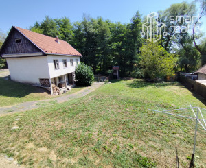 Na Predaj, Rodinný dom 240 m2, s 2 garážou, Hontianske Nemce