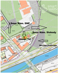 Na predaj, Investičná príležitosť, Banská Bystrica - centrum