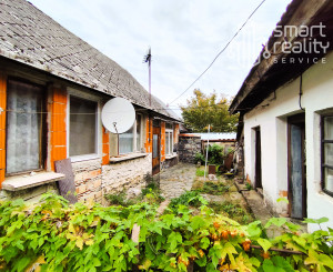 Na predaj, rodinný domček/chalupa, 50 m2, Tekovská Breznica