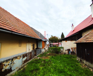 Na predaj, rodinný domček/chalupa, 50 m2, Tekovská Breznica